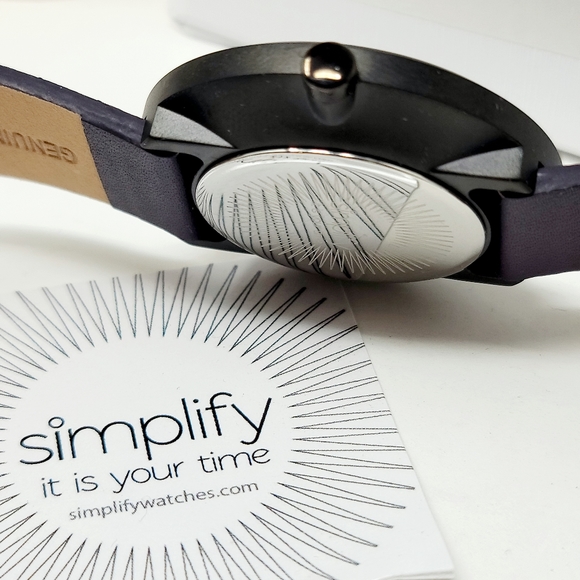 Simplify 3006 Watch - Picture 6 of 8